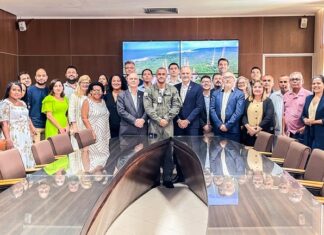 UFMA e Innospace assinam contrato comercial para lançamento de picossatélite no Centro de Lançamento deAlcântara (CLA)