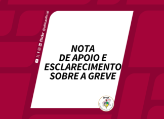 UFMA divulga nota de apoio e esclarecimentos sobre a greve dos docentes