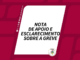 UFMA divulga nota de apoio e esclarecimentos sobre a greve dos docentes