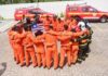 Efetivo do Corpo de Bombeiros do Maranhão embarca para o Rio Grande do Sul