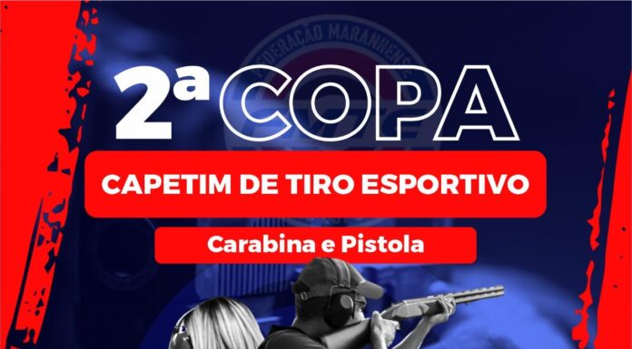 2ª Copa CAPETIM Acontece de 13 a 16 de Junho – é o 1º Regional do Campeonato Maranhense 2024