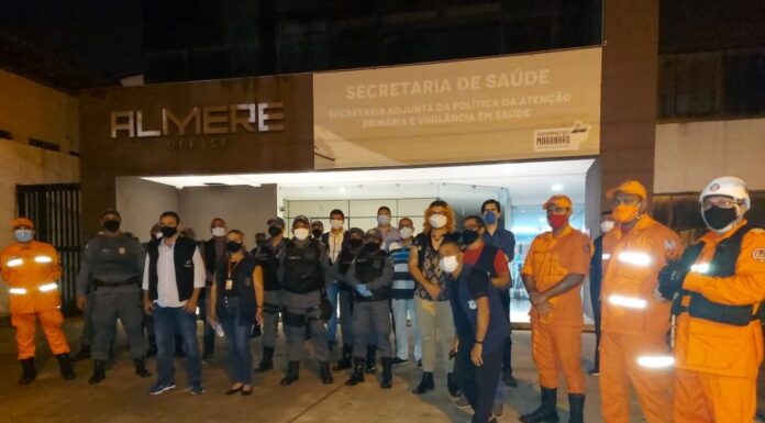 Governo lança “Programa Maranhão Digital – Integração do Corpo de Bombeiros e Vigilância Sanitária ao Sistema Empresa Fácil”