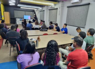 Workshop prepara acadêmicos para desafio de Inovação da Feira do Empreendedor