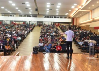 Grandes nomes do empreendedorismo serão palestrantes da Feira do Empreendedor 2024