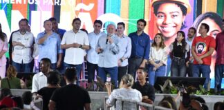 No Maranhão, Lula anuncia bilhões de investimentos federais para o Estado