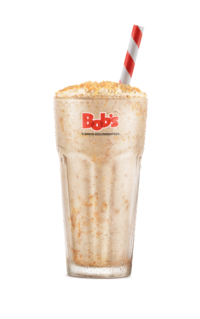 Milk Shake Paçoca (2)