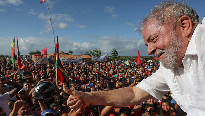 Presidente Lula vem ao Maranhão anunciar investimentos federais