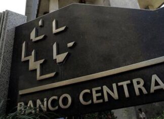 Banco Central eleva estimativa do PIB para 2,3% neste ano