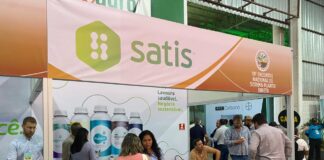 19º Encontro Nacional do SPD: Satis mostra soluções que favorecem o manejo fitossanitário