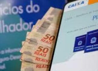 Caixa libera abono do PIS/Pasep para nascidos em setembro e outubro