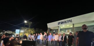 Ministro anuncia nova planta frigorífica no estado e lideranças comemoram avanços tecnológicos e desenvolvimento do agro