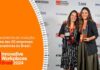 VLI é uma das vencedoras do Prêmio Innovative Workplaces 2024