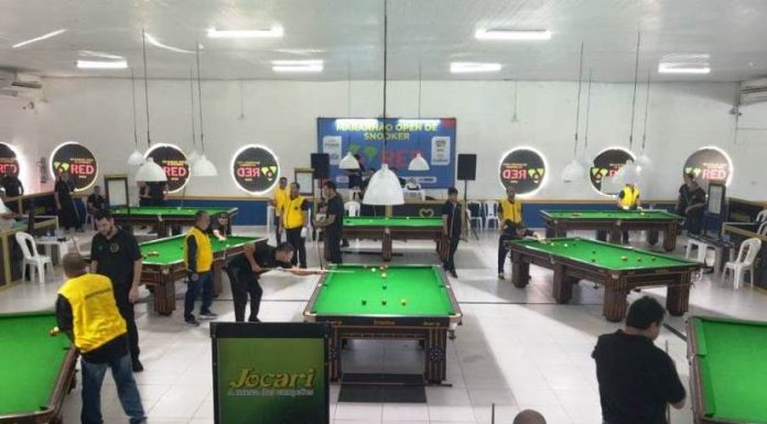 Campeões mundial, Igor Figueiredo, e nacional, Jesus Batista, de 80 anos, confirmam presença no Maranhão Open de Sinuca 2024