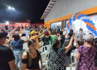 Inaugurado Mercado Municipal do bairro Tresidela, uma réplica do central de Balsas