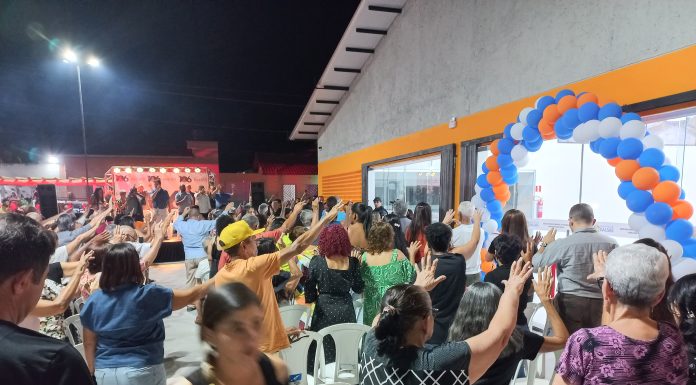 Inaugurado Mercado Municipal do bairro Tresidela, uma réplica do central de Balsas