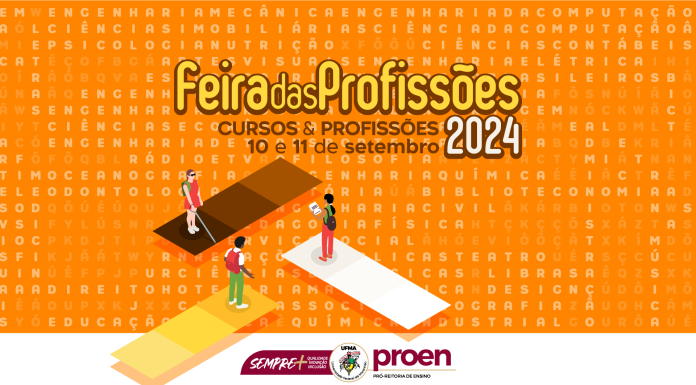UFMA realiza mais uma edição da Feira das Profissões em São Luís