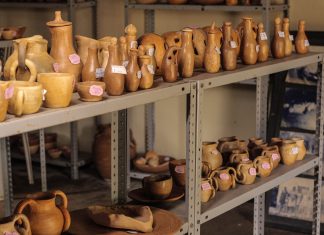 Tradicional produção de cerâmica na Comunidade Quilombola de Itamatatiua será contada no Museu de Alcântara (Musa)