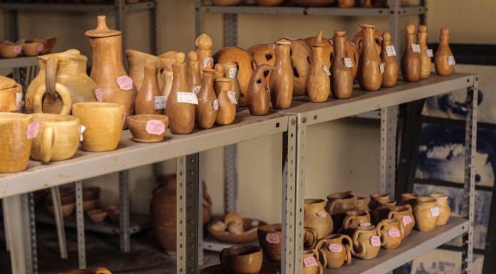 Tradicional produção de cerâmica na Comunidade Quilombola de Itamatatiua será contada no Museu de Alcântara (Musa)