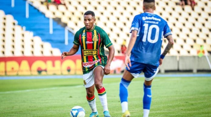 Sampaio Corrêa é rebaixado para Série D 2025