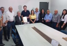 Prefeitura de Balsas assina doação de escritura de imóvel para construção do prédio oficial do Senac