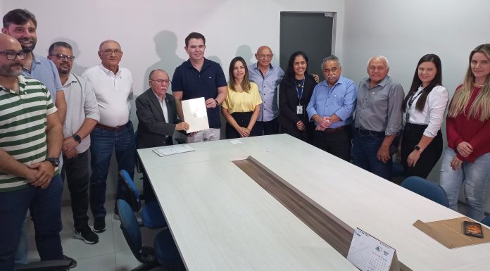 Prefeitura de Balsas assina doação de escritura de imóvel para construção do prédio oficial do Senac
