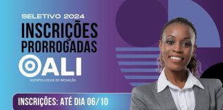Inscrições de bolsistas no programa Agente Local de Inovação do Sebrae são prorrogadas