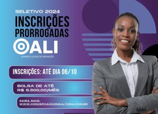 Inscrições de bolsistas no programa Agente Local de Inovação do Sebrae são prorrogadas
