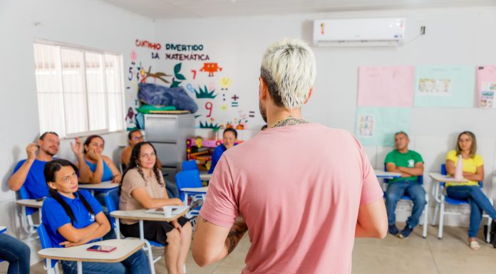 Crianças de Balsas/MA receberam o projeto “Biblioteca da Diversidade” nos dias 11, 12 e 13 de setembro