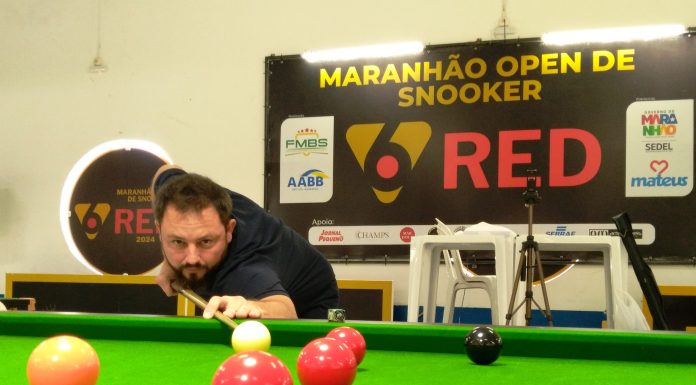 Jogos oficiais do 2º Maranhão Open começam nesta quinta, na AABB-São Luís