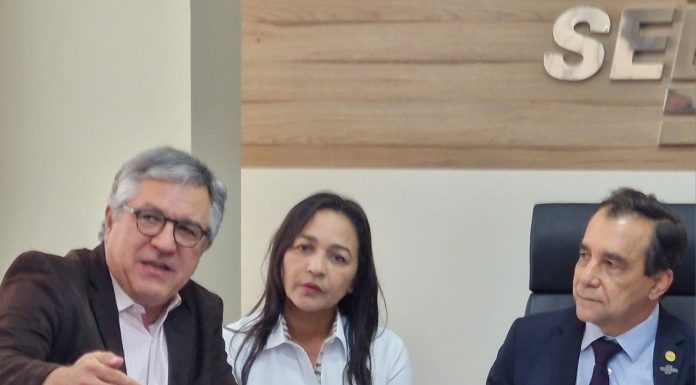 Atuação do Sebrae no Maranhão recebe reconhecimento do ministro Alexandre Padilha