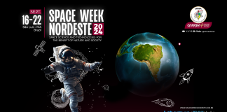 Space Week Nordeste 2024 debaterá ciência e tecnologias espaciais