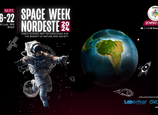 Space Week Nordeste 2024 debaterá ciência e tecnologias espaciais