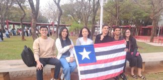Alunos do Colun da UFMA ganham medalha de bronze na Olimpíada Nacional em História do Brasil (ONHB)