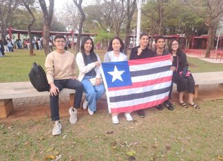 Alunos do Colun da UFMA ganham medalha de bronze na Olimpíada Nacional em História do Brasil (ONHB)