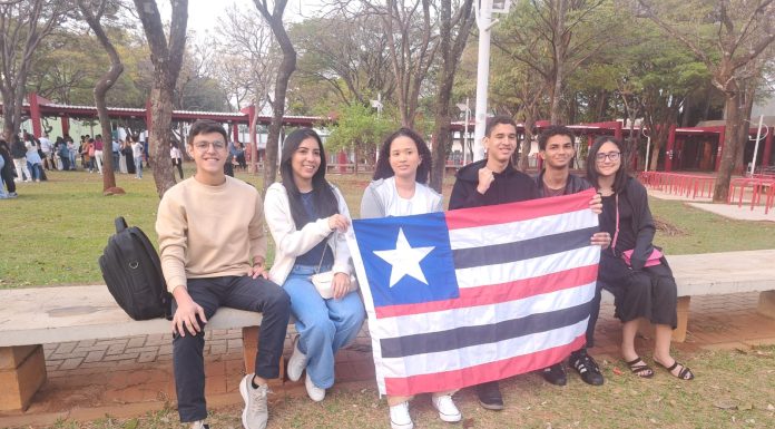 Alunos do Colun da UFMA ganham medalha de bronze na Olimpíada Nacional em História do Brasil (ONHB)