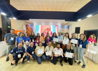 ABAV Maranhão entrega certificados a novos associados durante a ABAV Expo em Brasília