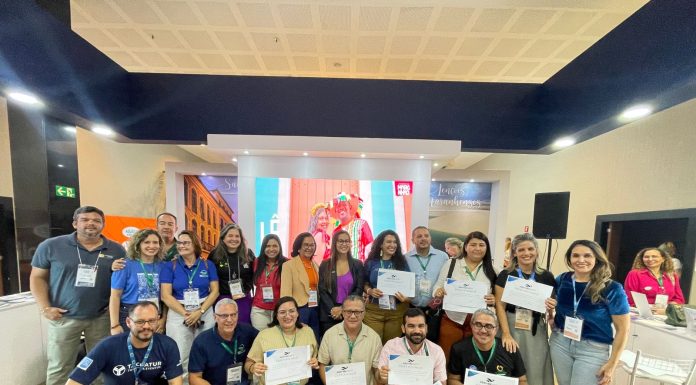 ABAV Maranhão entrega certificados a novos associados durante a ABAV Expo em Brasília