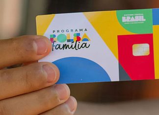 Caixa paga Bolsa Família a beneficiários com NIS de final 7