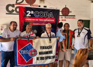 Final do Campeonato Maranhense de Trap e Regional Imperatriz de Carabina e Pistola Acontecem em Imperatriz de 17 a 20 de Outubro