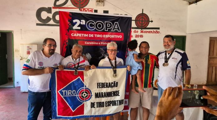 Final do Campeonato Maranhense de Trap e Regional Imperatriz de Carabina e Pistola Acontecem em Imperatriz de 17 a 20 de Outubro