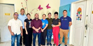 CDMP participa de monitoramento das unidades socioeducativas em Timon