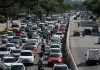 Mortes no trânsito cresceram nos últimos três anos