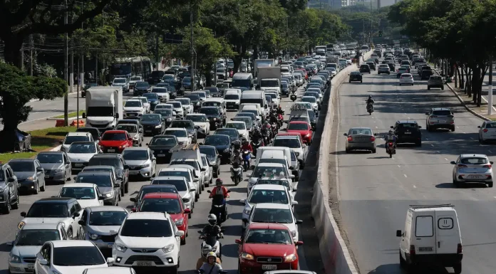 Mortes no trânsito cresceram nos últimos três anos