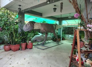 Museu de Alcântara contará com réplicas de dinossauros e animais históricos