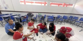 Feira da Miniempresa reúne jovens empreendedores no São Luís Shopping, sábado dia 19