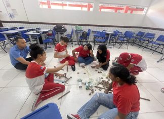 Feira da Miniempresa reúne jovens empreendedores no São Luís Shopping, sábado dia 19