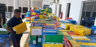 Mais de 1 milhão de processos arquivados em papel são reciclados pelo TJMA