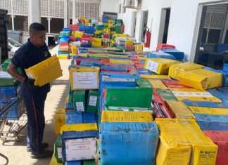 Mais de 1 milhão de processos arquivados em papel são reciclados pelo TJMA