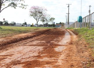Uma das principais preocupações municipais é a gestão do trânsito