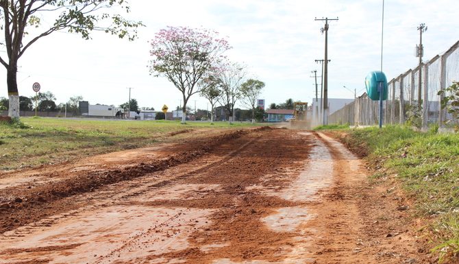 Uma das principais preocupações municipais é a gestão do trânsito